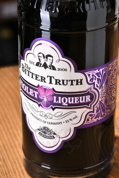 The Bitter Truth Violet - ликер Биттер Труф Фиалка 0.5 л