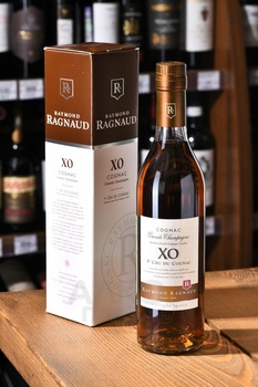 Raymond Ragnaud XO Premier Cru Grande Champagne - коньяк Реймонд Раньо ХО Гран Шампань Премье Крю 0.5 л в п/у