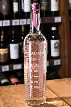 Mezcal Derrumbes Tamaulipas - мескаль Деррумбес Тамаулипас 0.7 л