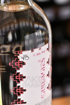 Mezcal Derrumbes Tamaulipas - мескаль Деррумбес Тамаулипас 0.7 л