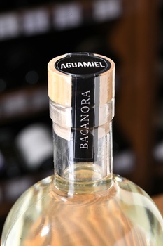 Aguamiel Bacanora Blanco - текила Агуамиэль Баканора Бланко 0.7 л