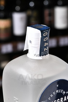 Scapegrace Vodka - водка Скейпгрейс 0.7 л