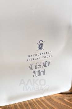 Scapegrace Vodka - водка Скейпгрейс 0.7 л