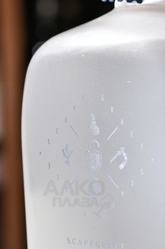 Scapegrace Vodka - водка Скейпгрейс 0.7 л