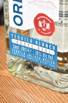 Orendain Blanco - текила Орендайн Бланко 0.7 л