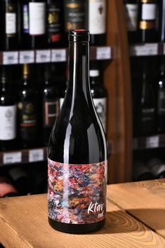 Ktav Red - вино Ктав Ред 2021 год 0.75 л красное сухое