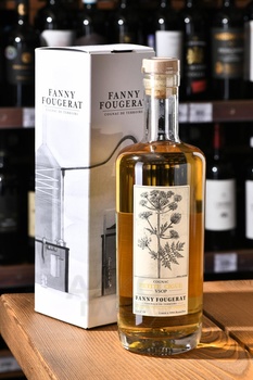 Fanny Fougerat Petite Cigu e VSOP Fins Bois - коньяк Фанни Фужера Птит Сигю ВСОП Фин Буа 0.7 л в п/у
