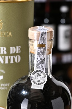 Pacheca Lagar de Granito Porto 20 Anos - портвейн Пачека Лагар де Гранито Порто 20 лет 0.75 л красный сладкий в тубе