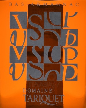 Chateau du Tariquet VSOP - арманьяк Шато дю Тарике ВСОП 0.5 л в п/у