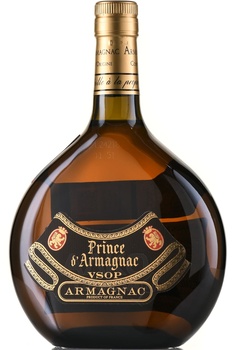 Prince d’Armagnac VSOP - арманьяк Принц д’Арманьяк ВСОП 0.7 л в п/у