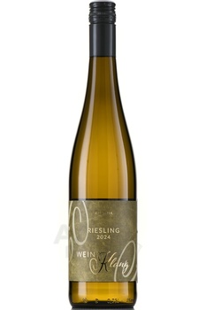 Wein Klang Riesling - вино Вайн Кланг Рислинг 0.75 л белое сухое