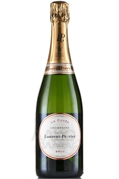 Laurent-Perrier La Cuvee Brut - шампанское Лоран-Перье Брют Ла Кюве Брют 0.75 л