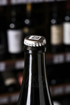 Вино игристое безалкогольное Арпачино 0.75 л розовое