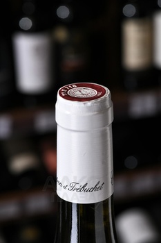 Chartron et Trebuchet Chablis - вино Шартрон э Требюше Шабли 0.75 л белое сухое