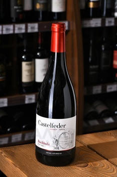 Castelfeder Buchholz Pinot Nero - вино Кастельфедер Буххольц Пино Неро 0.75 л красное сухое