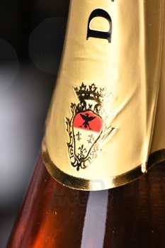 Decordi Prosecco Rose - вино игристое Декорди Просекко Розе 0.75 л брют розовое