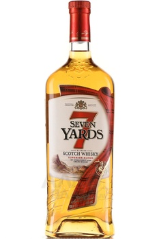 Seven Yards 3 Years - виски Севен Ярдс 1 л