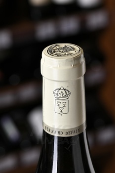 Bernard Defaix Bourgogne Chardonnay - вино Бернар Дефе Бургонь Шардоне 0.75 л белое сухое