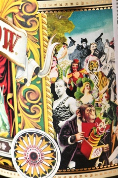 Michael David Winery Freakshow Chardonnay - вино Фрикшоу Шардоне 2023 год 0.75 л белое сухое