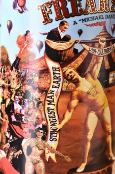 Michael David Winery Freakshow Cabernet Sauvignon - вино Фрикшоу Каберне Совиньон 0.75 л красное сухое