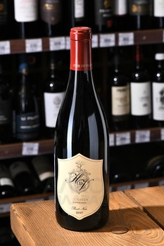 Hyde de Villaine Ygnacia Carneros Pinot Noir - вино Хайд де Вилен Игнасия Карнерос Пино Нуар красное сухое 0.75 л