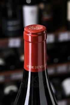 Hyde de Villaine Ygnacia Carneros Pinot Noir - вино Хайд де Вилен Игнасия Карнерос Пино Нуар красное сухое 0.75 л