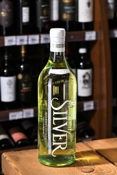 Mer Soleil Silver Chardonnay - вино Мер Солей Сильвер Шардоне 0.75 л белое сухое