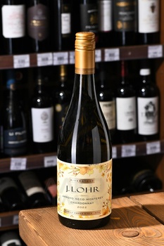 J. Lohr Riverstone Chardonnay - вино Дж. Лор Риверстоун Шардоне 2021 год 0.75 л белое полусухое