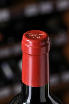 Dominus Napa Valley - вино Доминус Долина Напа 0.75 л красное сухое