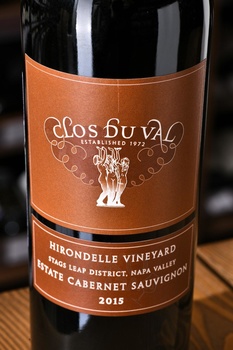 Estate Cabernet Sauvignon Stags Leap District Napa Valley - вино Эстейт Каберне Совиньон Стэгс Лип Дистрикт Напа Велли 0.75 л
