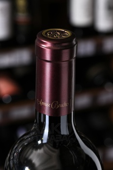 Amuse Bouche Proprietary - вино Амьюз Буш Пропрайтери 0.75 л красное сухое