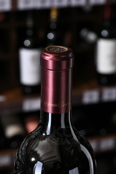 Amuse Bouche Proprietary - вино Амьюз Буш Пропрайтери 0.75 л красное сухое 2018 год