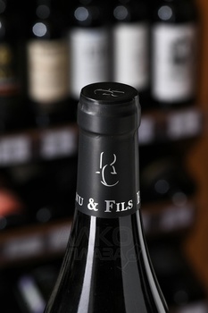 Rossignol-Cornu et Fils La Barre Dessus Meursault - вино Россиньоль Корню эт Фис Ля Барр Дессю Мерсо 0.75 л белое сухое