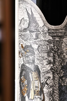 Catena Zapata Birth of Cabernet - вино Катена Сапата Бёрт Оф Каберне 0.75 л красное сухое