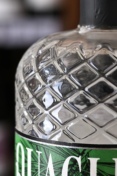 Pino Mugo Antica Distilleria Quaglia - ликер Горная Сосна Антика Дистиллерия Квалья 0.7 л