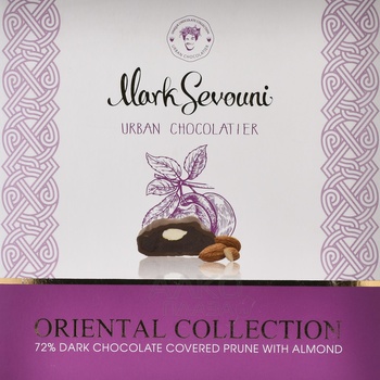Конфеты шоколадные Марк Севоини Ориенталь 150 г