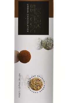 Конфеты шоколадные Марк Севоини Авангард 80 г