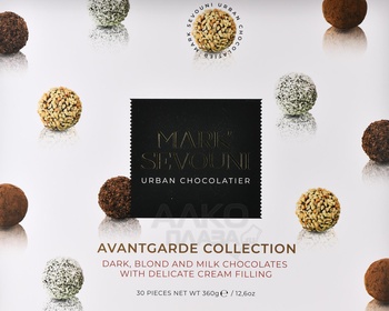 Конфеты шоколадные Марк Севоини Авангард 360 г