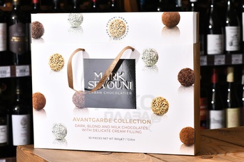 Конфеты шоколадные Марк Севоини Авангард 360 г
