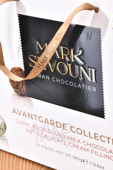 Конфеты шоколадные Марк Севоини Авангард 360 г