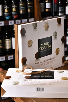 Конфеты шоколадные Марк Севоини Авангард 360 г