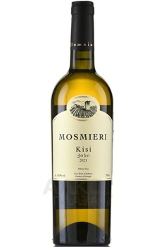 Вино Мосмиери Киси 0.75 л белое сухое