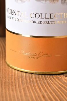 Конфеты шоколадные Марк Севоини Ориенталь 225 г туба