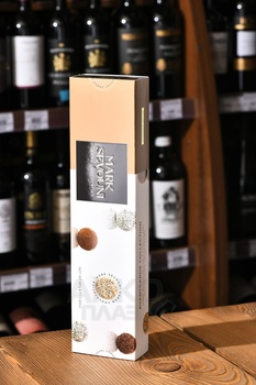 Конфеты шоколадные Марк Севоини Авангард 80 г