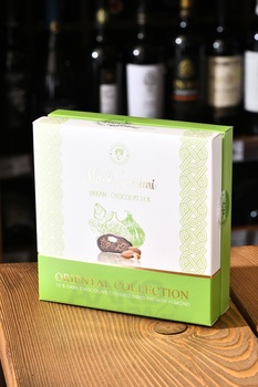 Конфеты шоколадные Марк Севоини Ориенталь 140 г