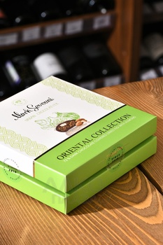 Конфеты шоколадные Марк Севоини Ориенталь 140 г