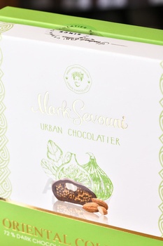 Конфеты шоколадные Марк Севоини Ориенталь 140 г