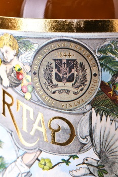 El Libertad Premium Spirit Drink Flavor of Haven - ром Эль Либертад Премиум Спирит Дринк Аромат Неба 0.7 л