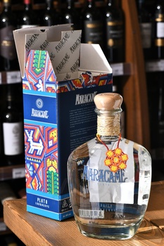 Maracame Plata - текила Маракаме Плата 0.75 л