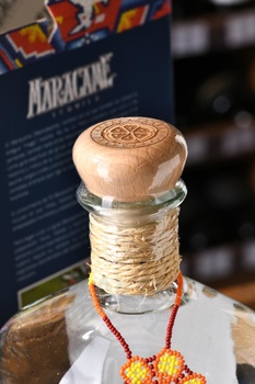 Maracame Plata - текила Маракаме Плата 0.75 л